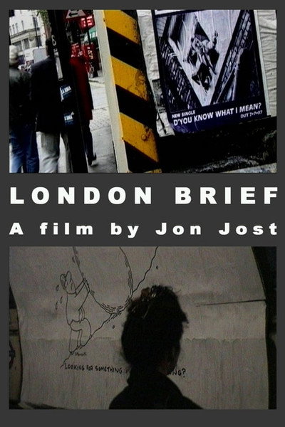 Póster de London Brief