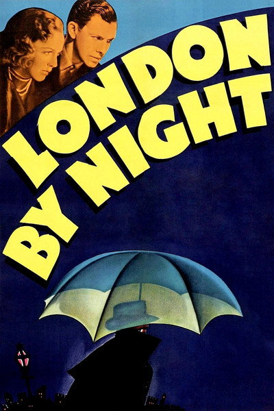 Póster de London by Night