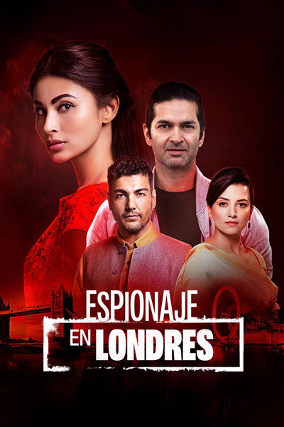 Póster de London Confidential