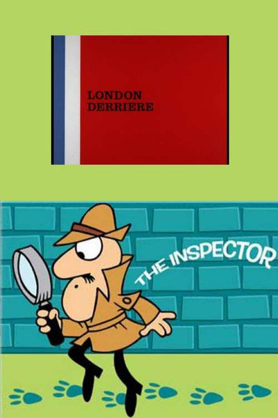 Póster de London Derrière