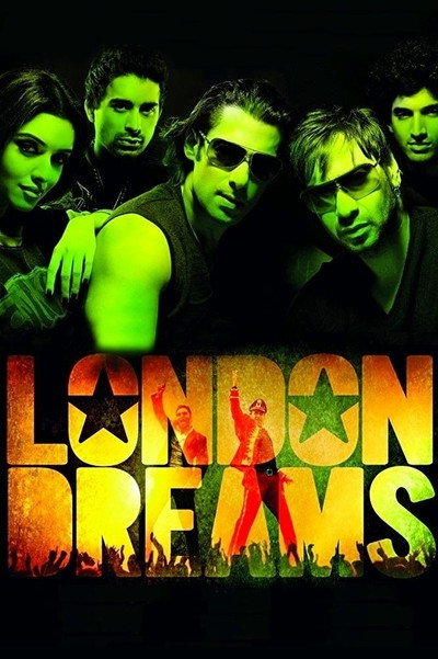 Póster de London Dreams