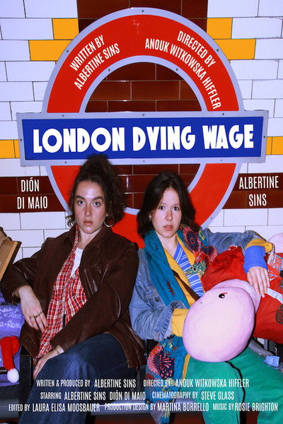 Póster de London Dying Wage
