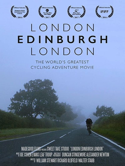 Póster de London Edinburgh London