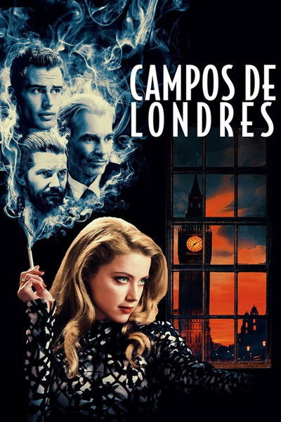 Póster de London Fields