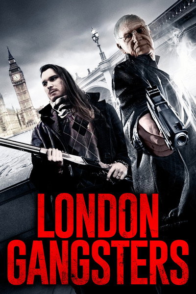 Póster de London Gangsters
