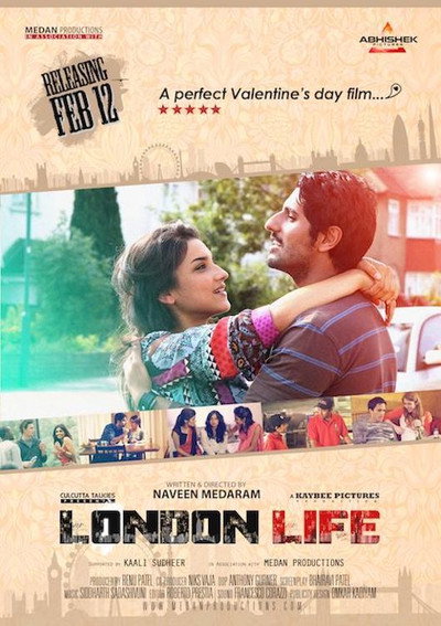 Póster de London Life
