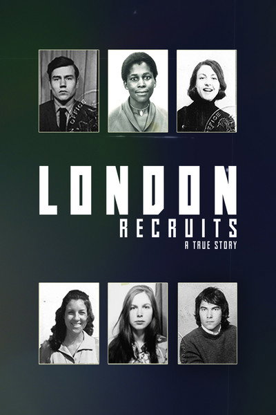 Póster de London Recruits