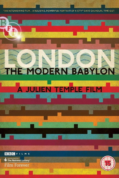 Póster de London: The Modern Babylon