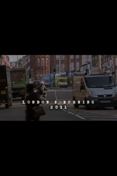 Póster de London's Burning