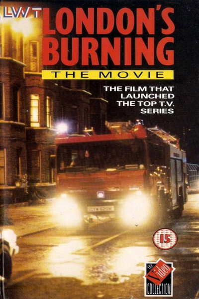 Póster de London's Burning