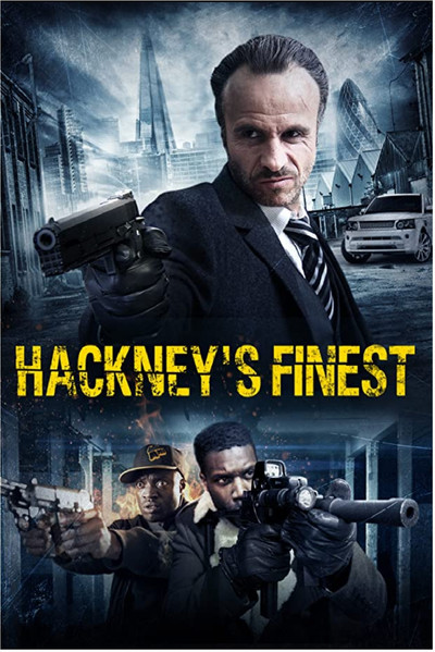Póster de London's Finest