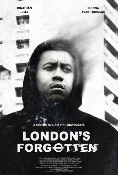 Póster de London's Forgotten