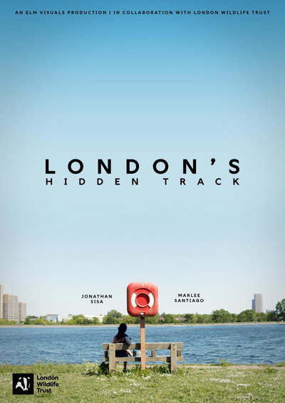 Póster de London's Hidden Track