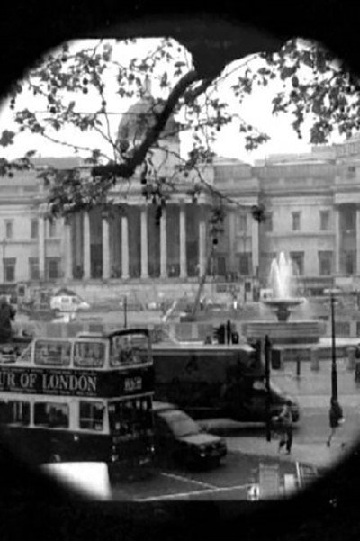 Póster de London's Trafalgar Square