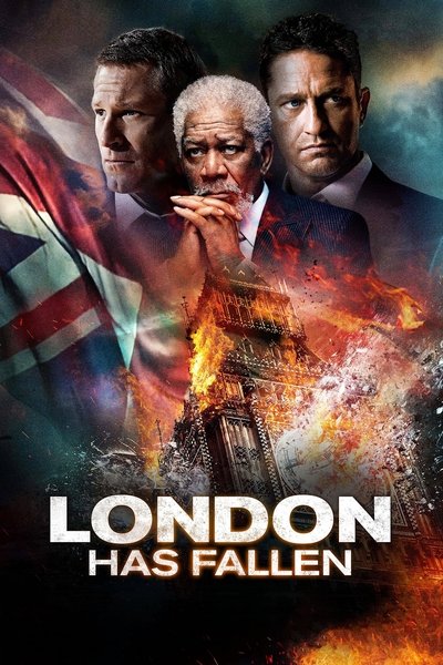 Londres bajo fuego