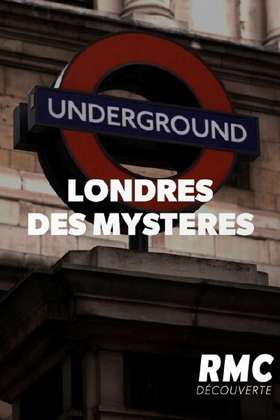 Póster de Londres des mystères