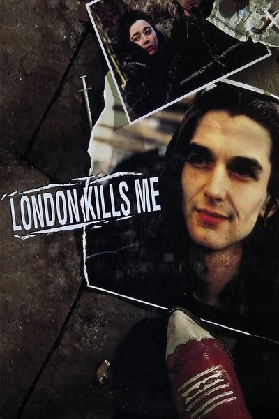 Póster de Londres me mata