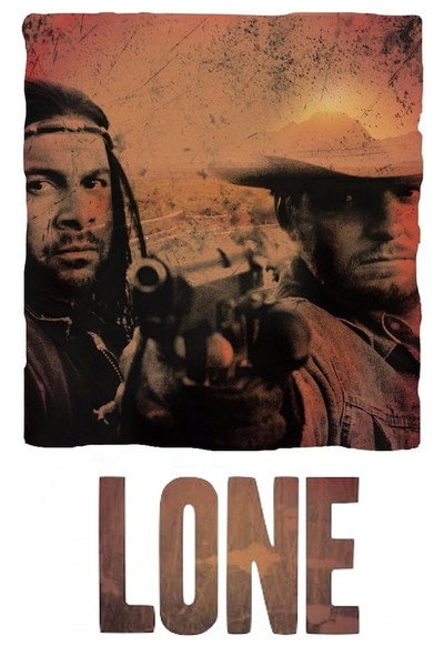Póster de Lone