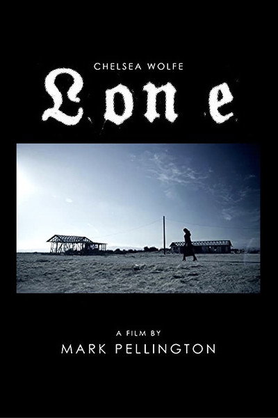 Póster de Lone