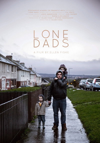 Póster de Lone Dads
