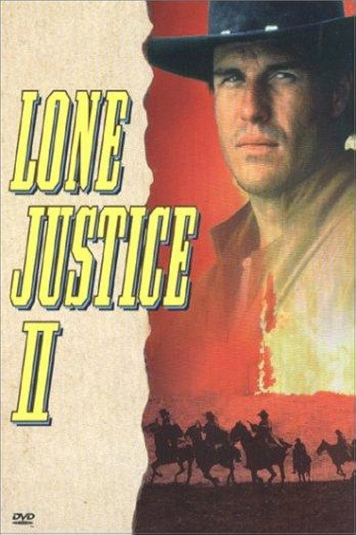 Póster de Lone Justice 2