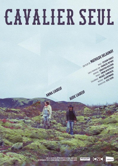 Póster de Lone Rider