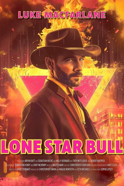 Póster de Lone Star Bull