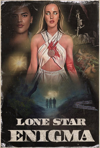 Póster de Lone Star Enigma