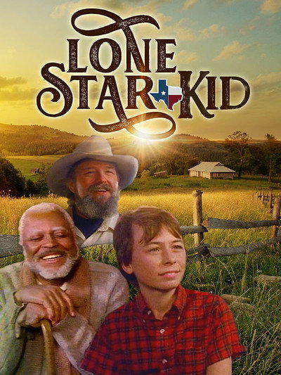 Póster de Lone Star Kid