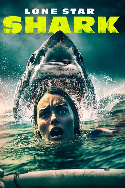 Póster de Lone Star Shark