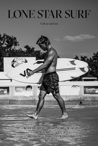 Póster de Lone Star Surf