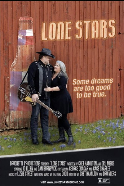 Póster de Lone Stars