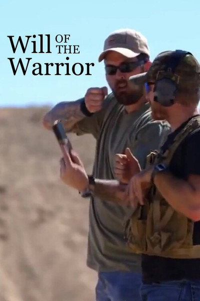 Póster de Lone Survivor: Will of the Warrior
