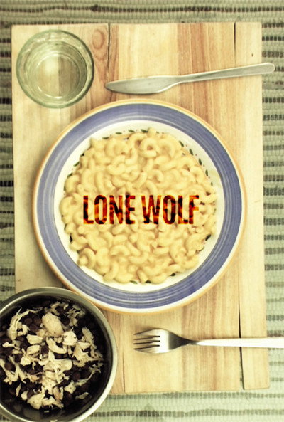 Póster de Lone Wolf