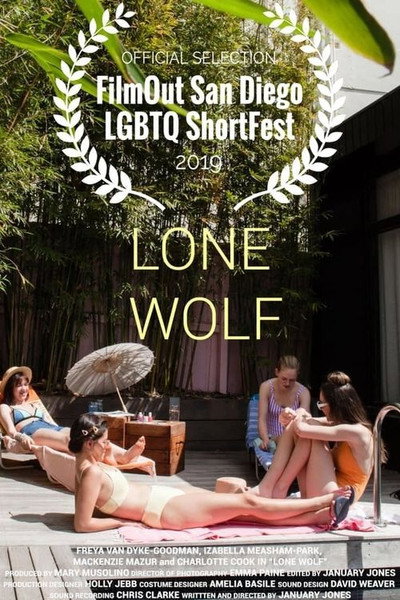 Póster de Lone Wolf