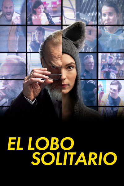 Póster de Lone Wolf