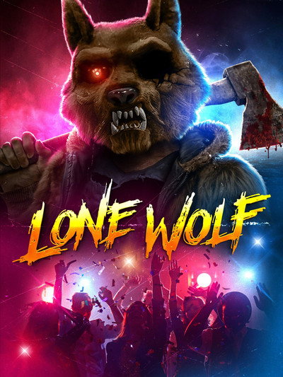 Póster de Lone Wolf