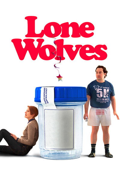 Póster de Lone Wolves