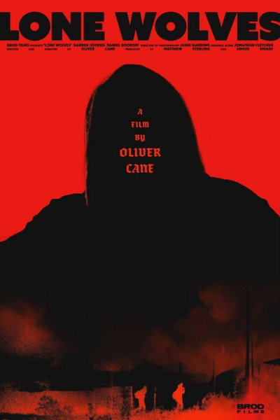 Póster de Lone Wolves