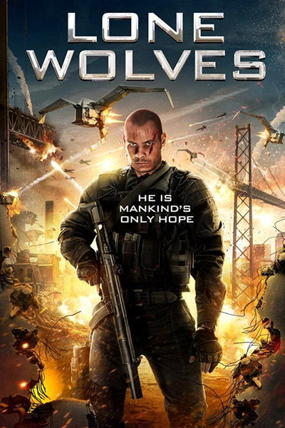 Póster de Lone Wolves
