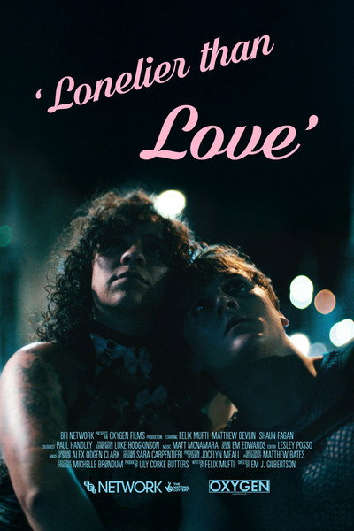 Póster de Lonelier Than Love