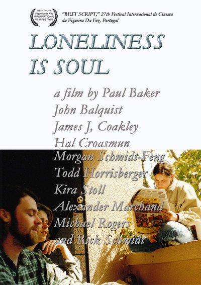 Póster de Loneliness Is Soul