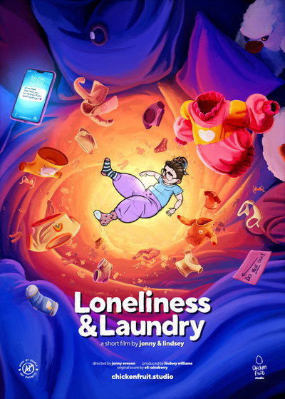 Póster de Loneliness & Laundry