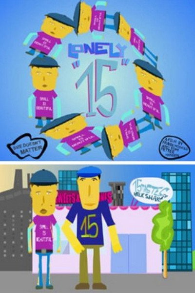 Póster de Lonely 15