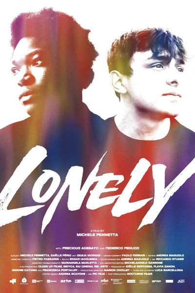 Póster de Lonely