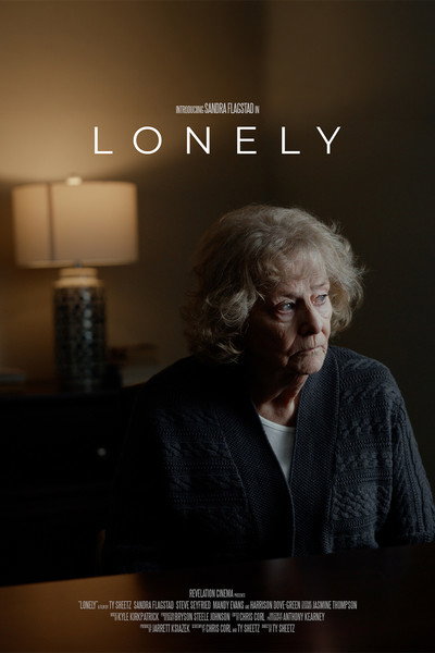 Póster de Lonely