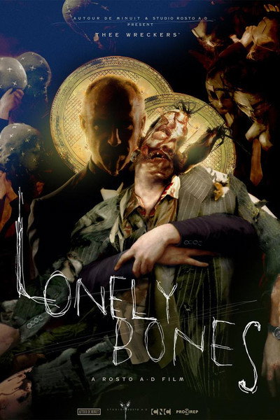 Póster de Lonely Bones