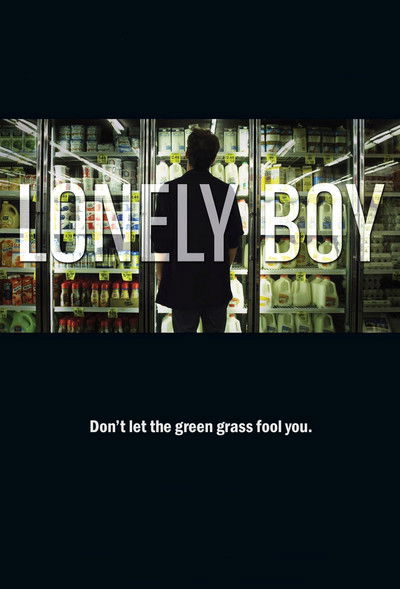 Póster de Lonely Boy