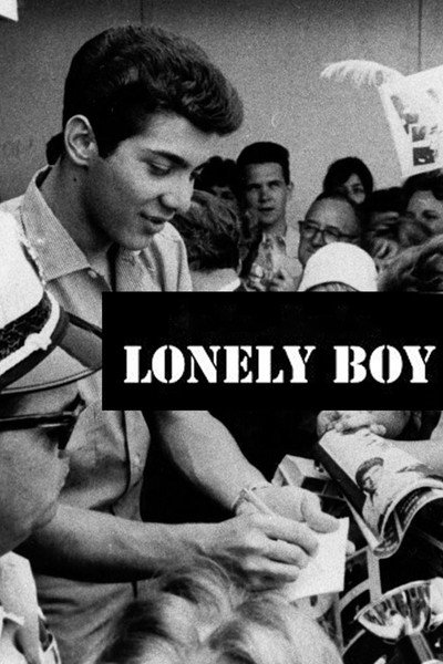 Póster de Lonely Boy