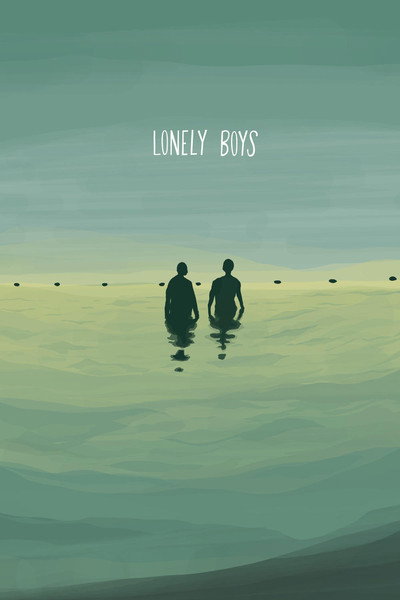Póster de Lonely Boys